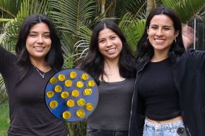 Estudiantes de UNALM elaboran gomitas multivitamínicas que aportan energía y concentración. Foto:ANDINA/Difusión