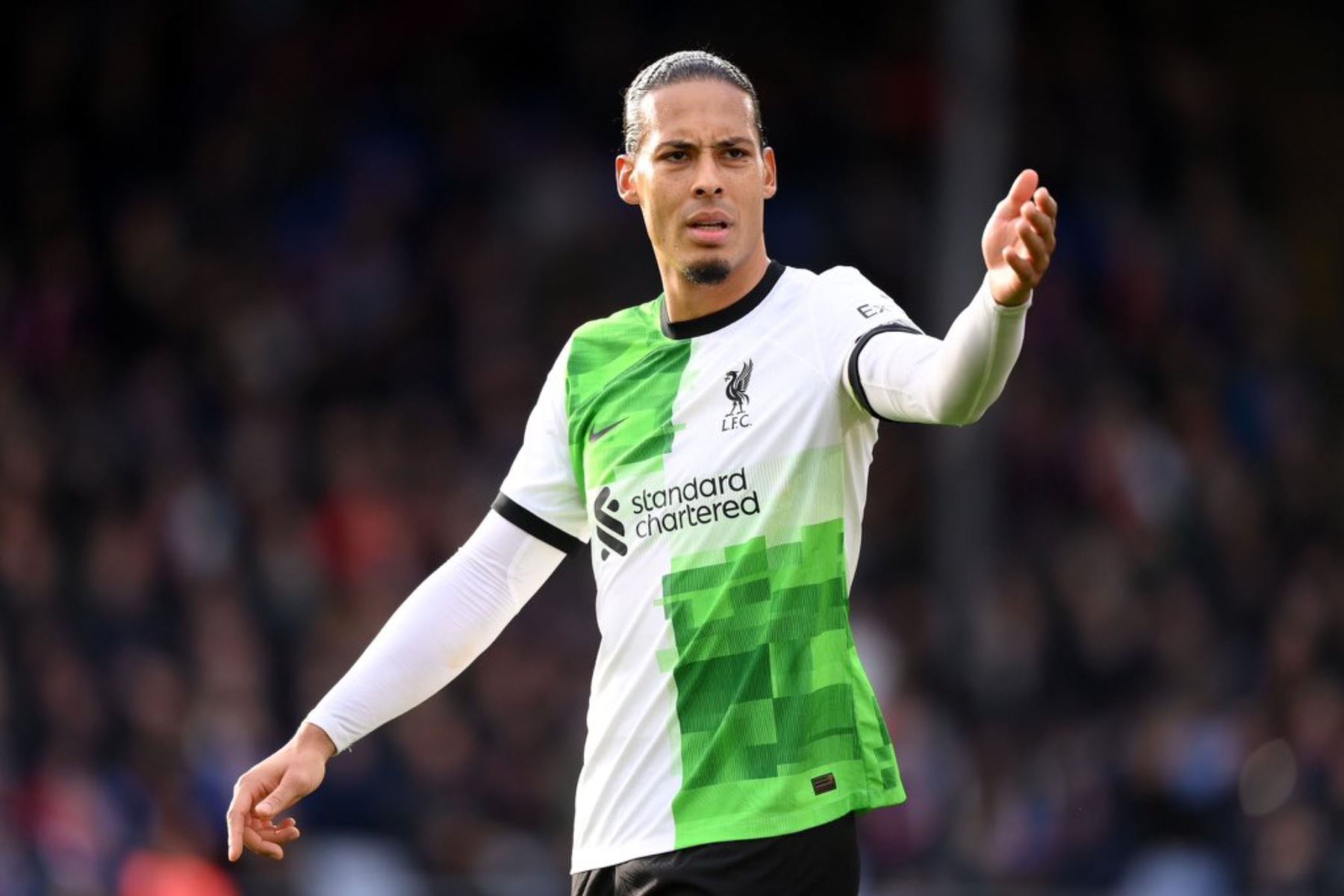 Virgil Van Dijk