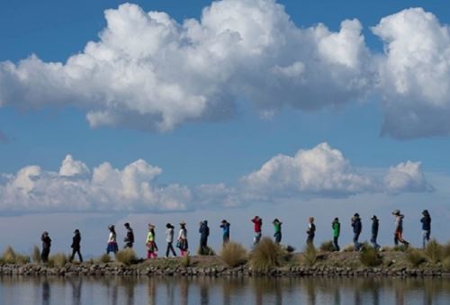 El Perú cuenta con un catálogo presenta 84 medidas de adaptación al cambio climático en las áreas priorizadas de agua; agricultura; bosques; pesca y acuicultura; y salud.