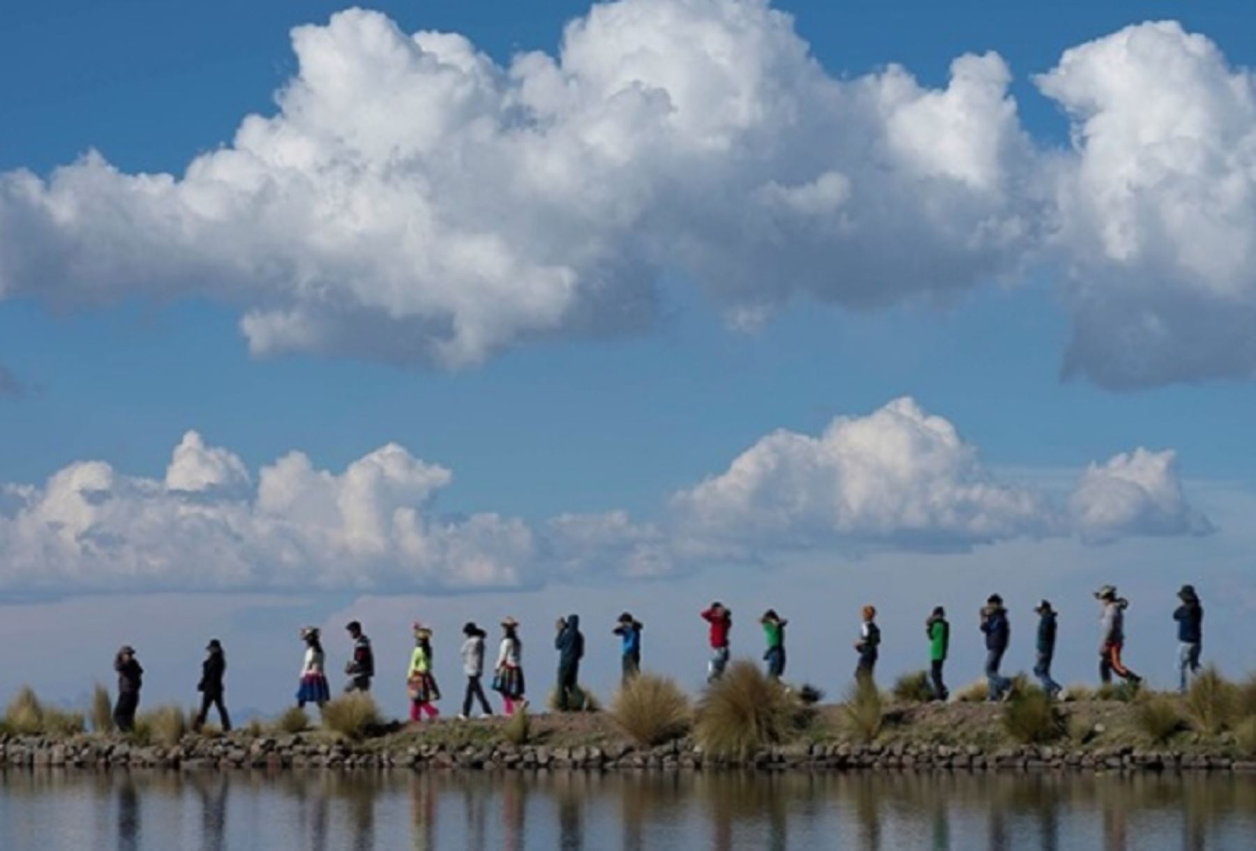 El cambio climático es una amenaza global. Foto: ANDINA/Difusión