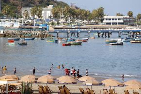 Conoce qué restriciones hay en las playas de Lima para Año Nuevo. Foto:ANDINA/Daniel Bracamonte