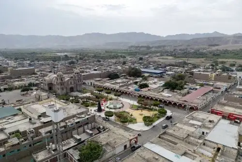 En la provincia iqueña de Palpa se localizó el epicentro del temblor de magnitud 4.9 registrado esta tarde. Foto: ANDINA/Difusión