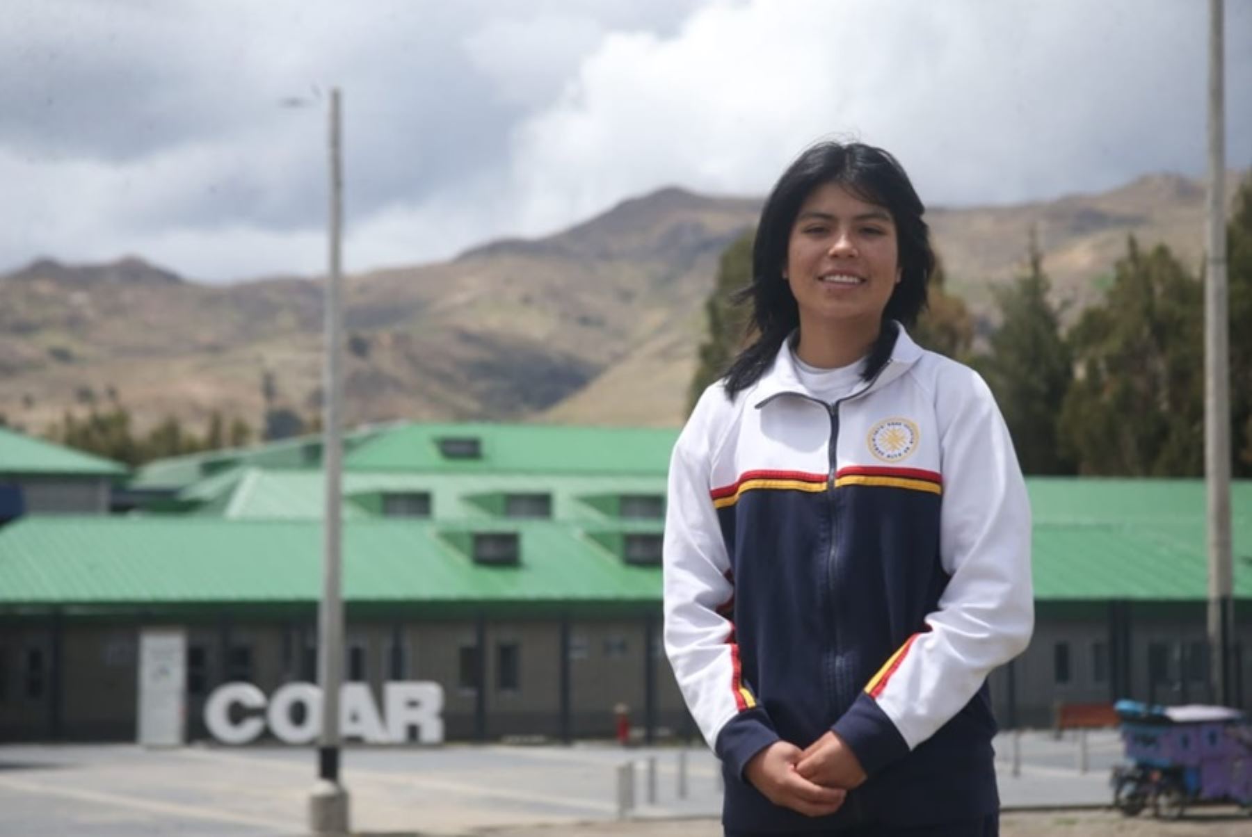 Nuevo Colegio de Alto Rendimiento (COAR) de Áncash es una realidad para 272 aplicados estudiantes.