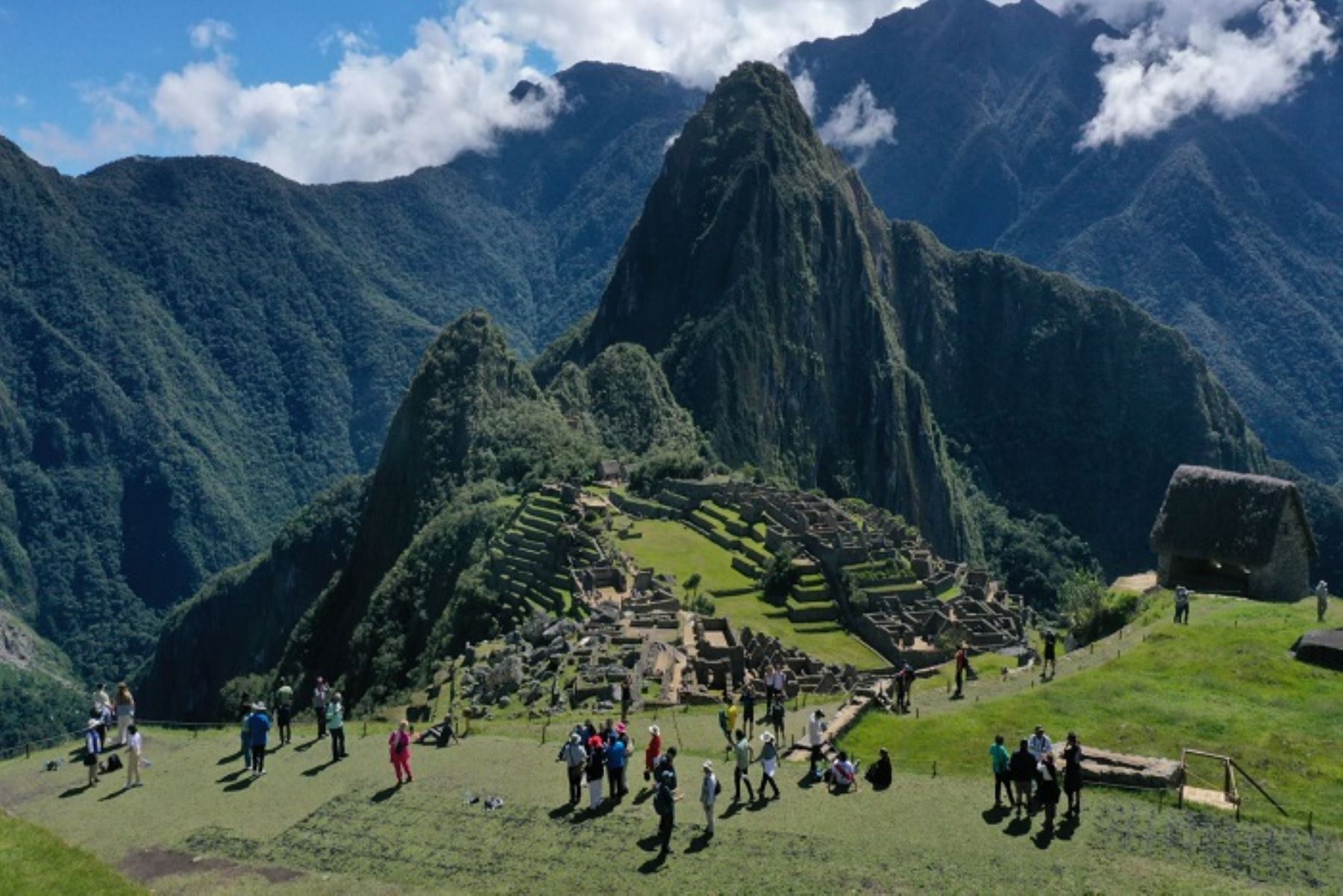 Los boletos para visitar Machu Picchu se venden con normalidad en la plataforma tuboleto, informó el Mincul. Foto: ANDINA/Difusión