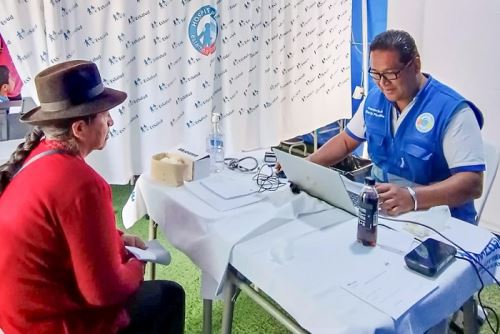 Se brindaron 63,603 atenciones de emergencia, junto con la realización de 17,389 radiografías y 432,599 exámenes de laboratorio,