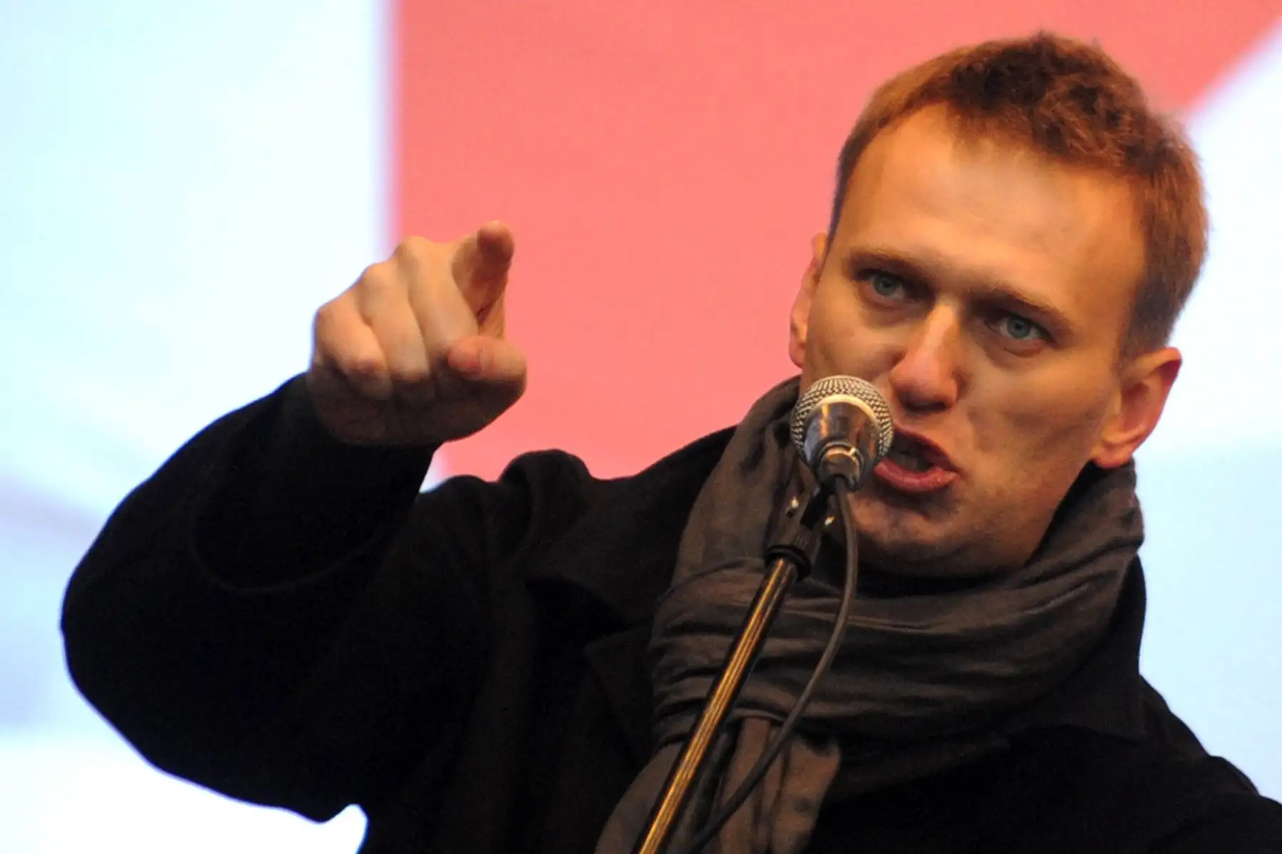 16 de febrero: Alexéi Navalni fallece a los 47 años, principal opositor del presidente ruso Vladimir Putin. Falleció en prisión en circunstancias no esclarecidas.
Foto: AFP