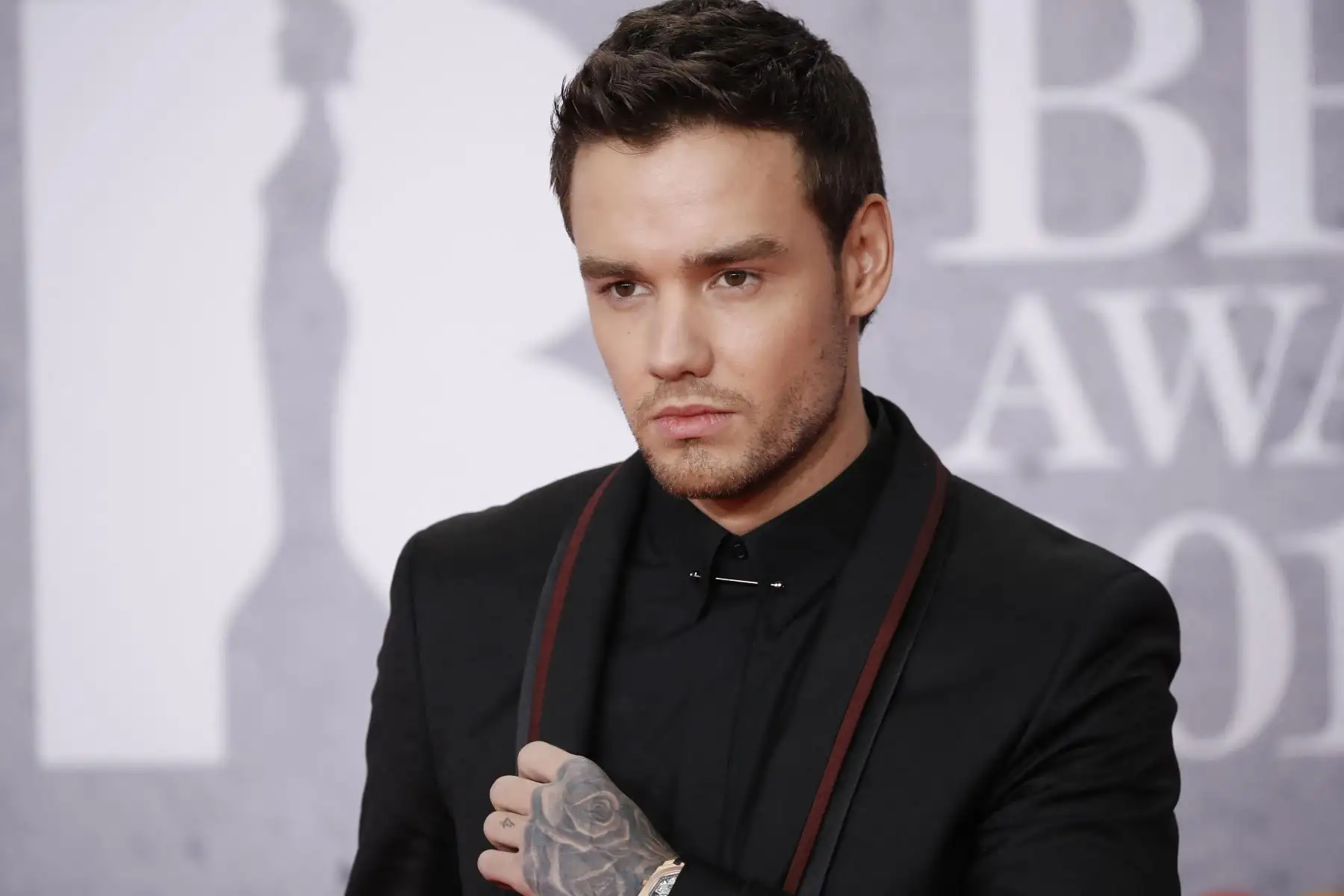 16 de octubre: Liam Payne, fallece a los 31 años. Excantante británico del grupo "One Direction", cayó desde el tercer piso de un hotel en Buenos Aires.
Foto: AFP