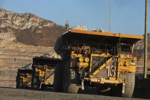 La actividad minera contará con una plataforma que agilizará las inversiones del sector. ANDINA/Difusión