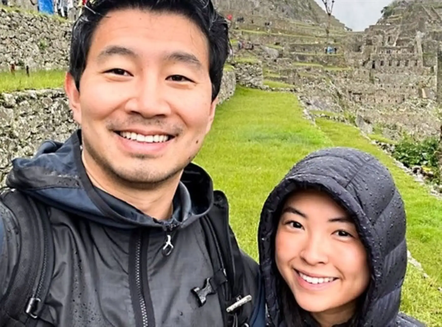 Actor de la película "Barbie" pasó Año Nuevo en Cusco.