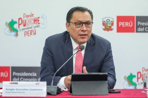 ANDINA/Difusión