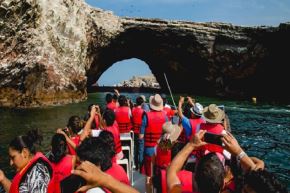 Durante el último feriado largo por fin de año (del 28 de diciembre de 2024 al 1 de enero de 2025) las áreas naturales protegidas registraron más de 68 000 visitas.