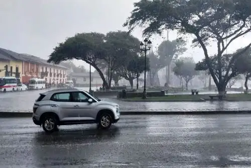 Distrito de Cachachi, en Cajamarca. Foto: ANDINA/Difusión