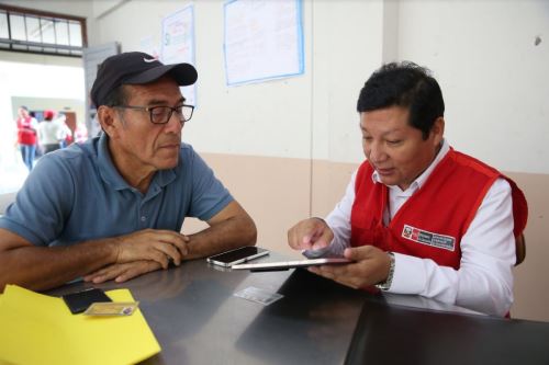 Padres de familia pueden solicitar vacantes en colegios públicos a través de la página web del Minedu. Foto: ANDINA/Difusión