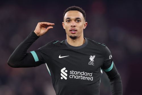 Trent Alexander-Arnold