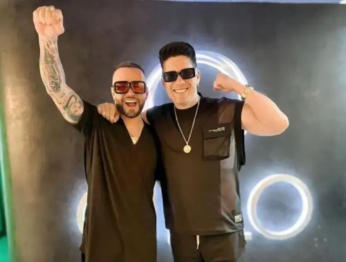 ¡Confirmado! Chyno & Nacho están de vuelta en Lima este 6 de marzo.