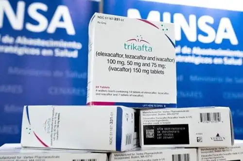 La adquisición de este medicamento de alto costo supera los seis millones de soles. Foto: ANDINA/Difusión