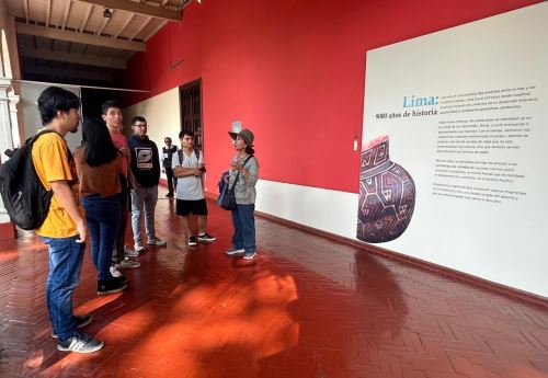 Museos Abiertos: este domingo 5 se desarrollarán 65 actividades en todo el Perú.