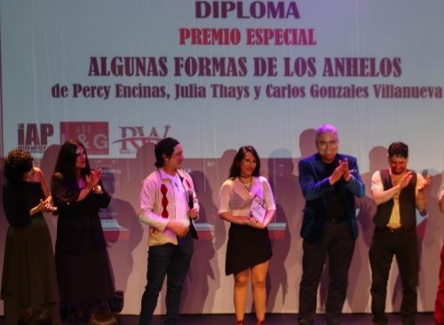 Puesta coproducida por la UNMSM gana Premio Especial del Jurado del Oficio Crítico 2024.