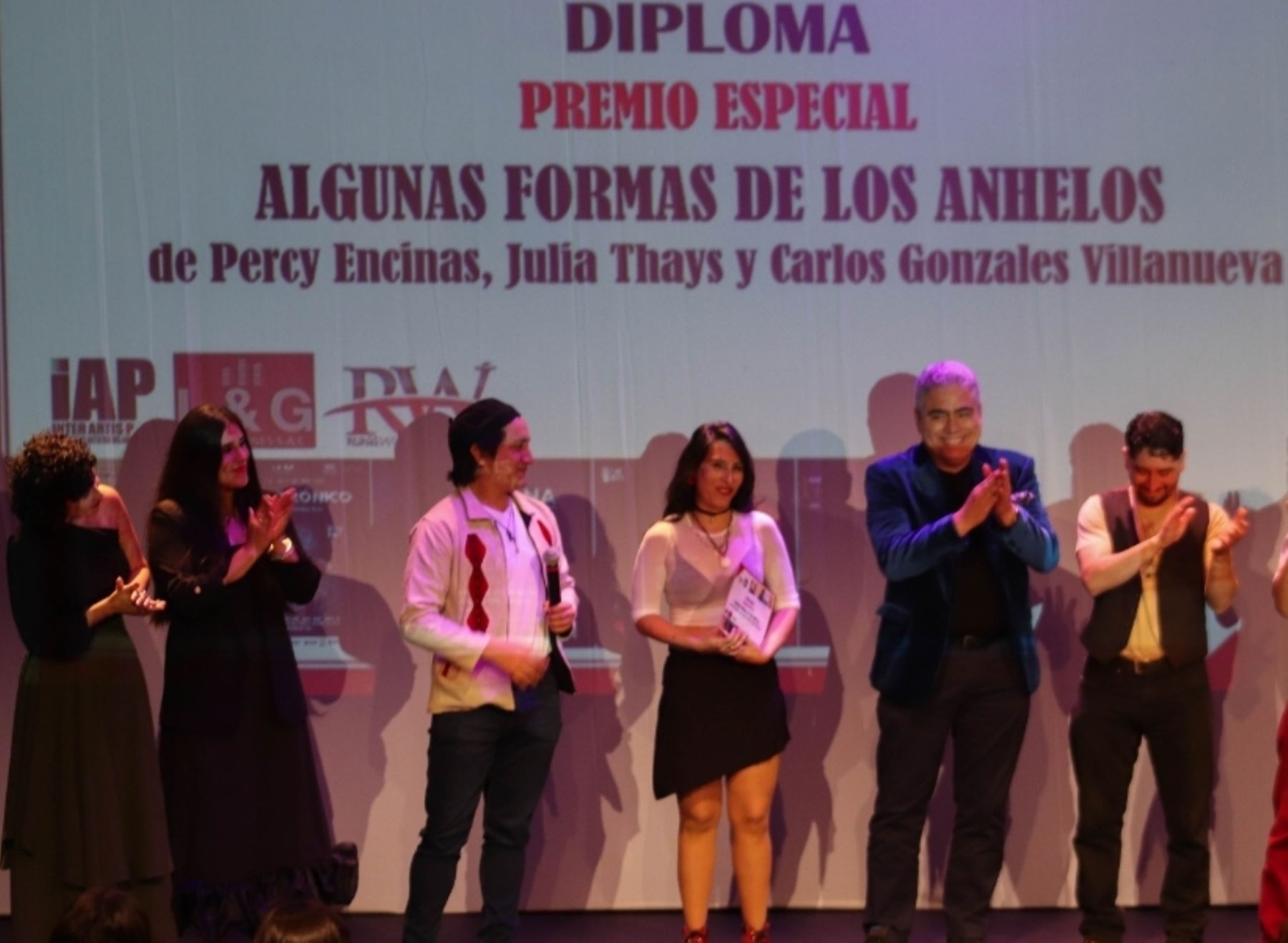 Puesta coproducida por la UNMSM gana Premio Especial del Jurado del Oficio Crítico 2024.