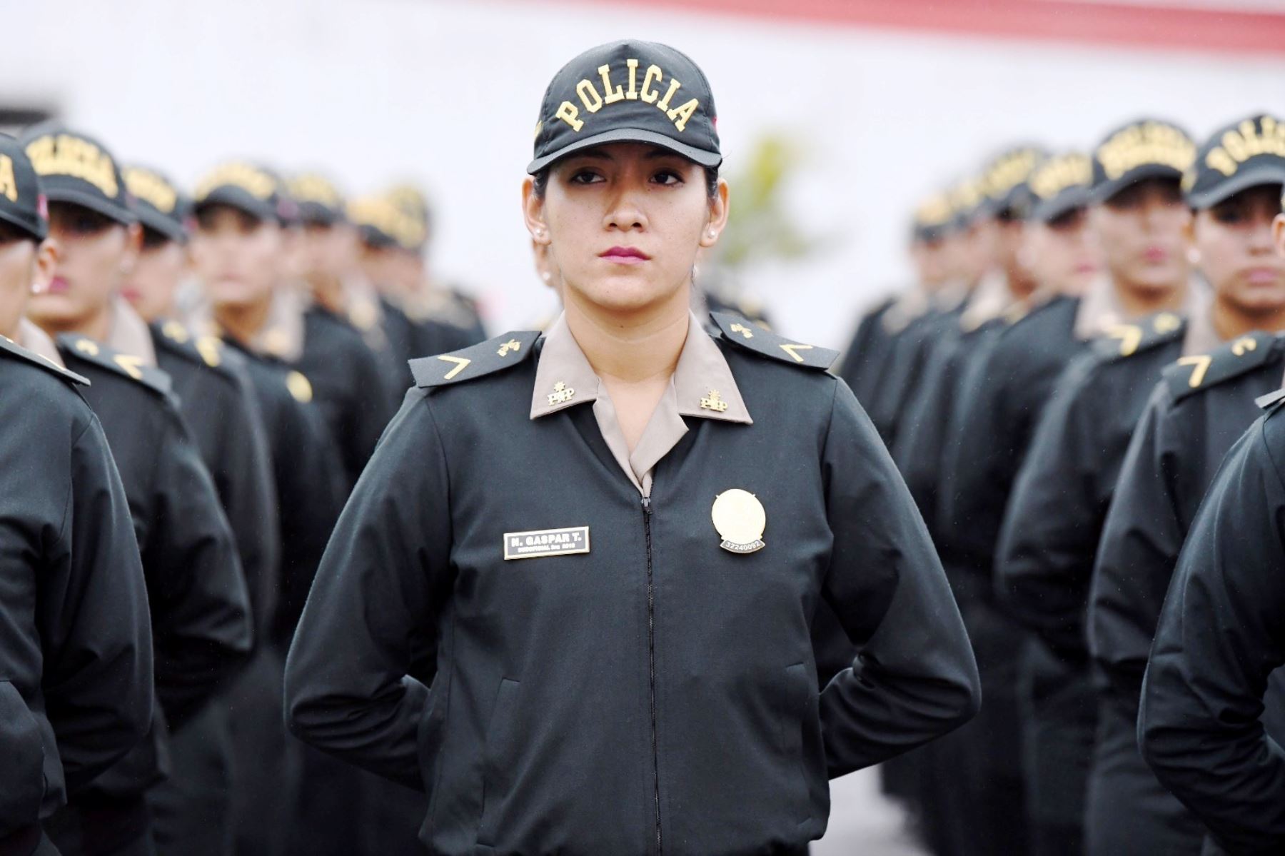 Mininter impulsa proyectos de homologación para adquisición de uniformes policiales. Foto: ANDINA/Difusión.