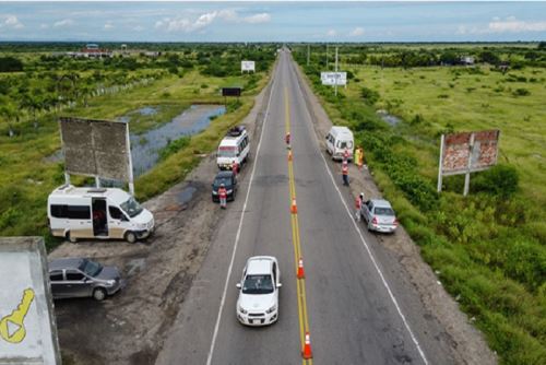 Además, se cuenta con una nueva oficina de atención en la ciudad de Chimbote (Áncash), que también inició operaciones en diciembre.