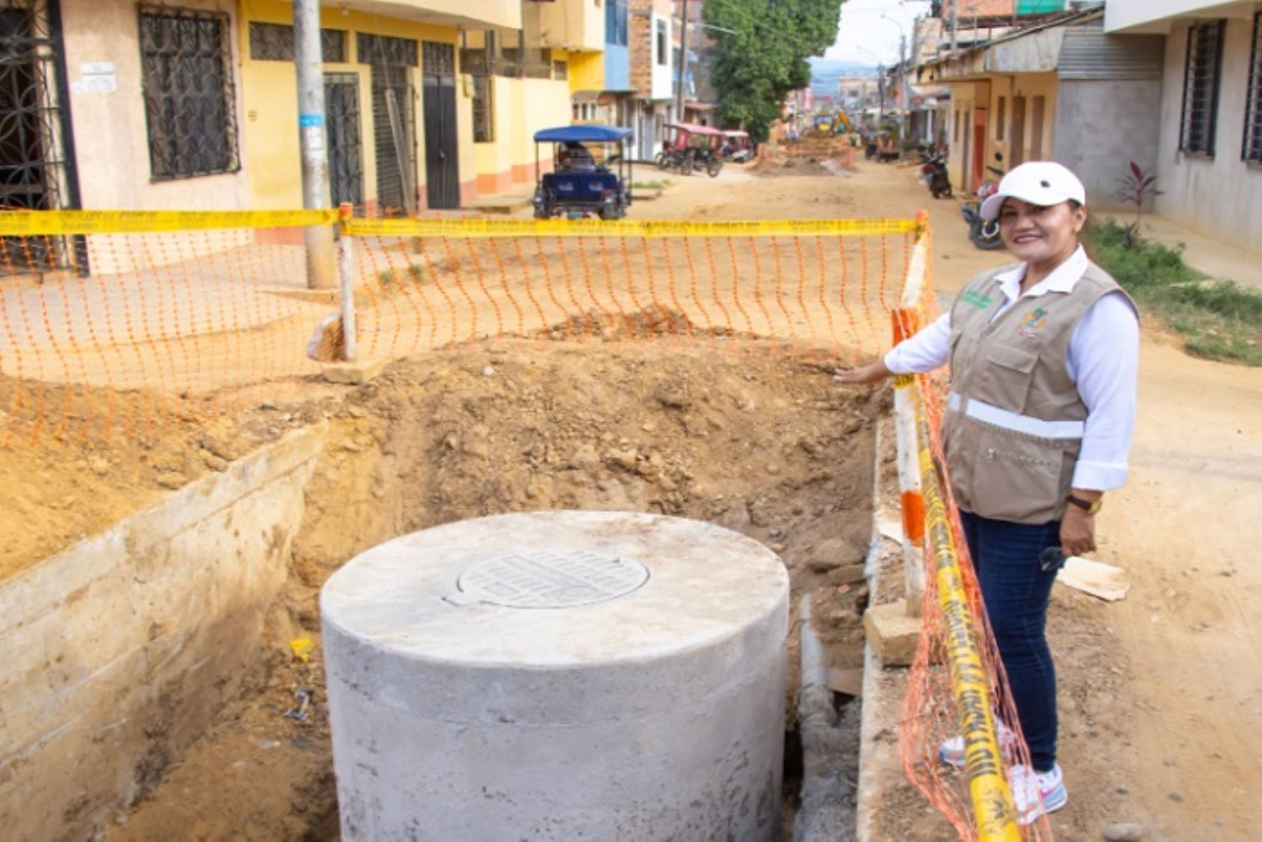 Por segundo año consecutivo la Municipalidad Provincial de San Martín lidera este proceso gracias a los proyectos que se están ejecutando y que en muchos casos ya concluyeron”, destacó la alcaldesa Lluni Perea Pinedo.