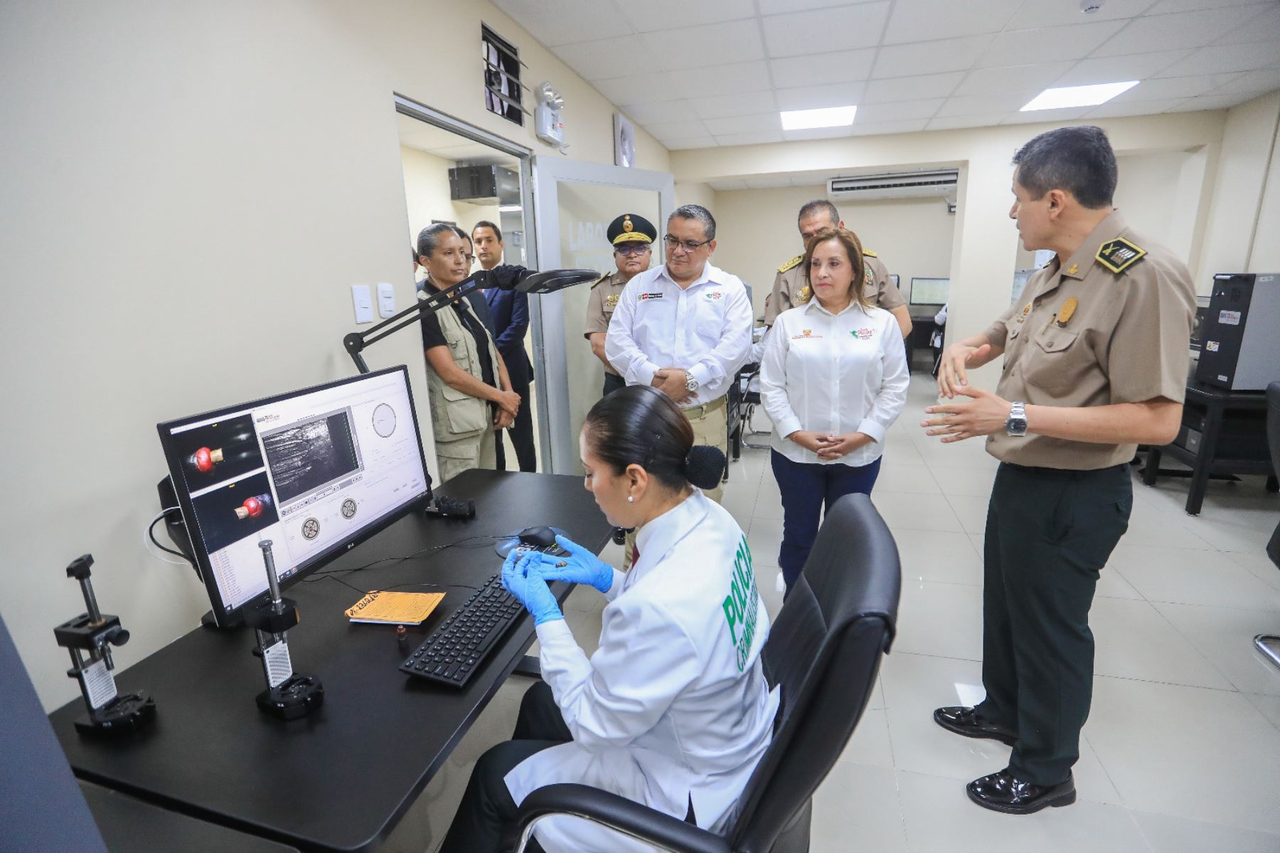 Photo: ANDINA/Presidency of the Republic of Peru