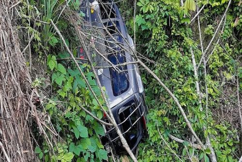 Los accidentes de tránsito con resultados fatales son investigados por peritos de la División de Accidentes de Tránsito (Diat) de Cusco y el Ministerio Público.