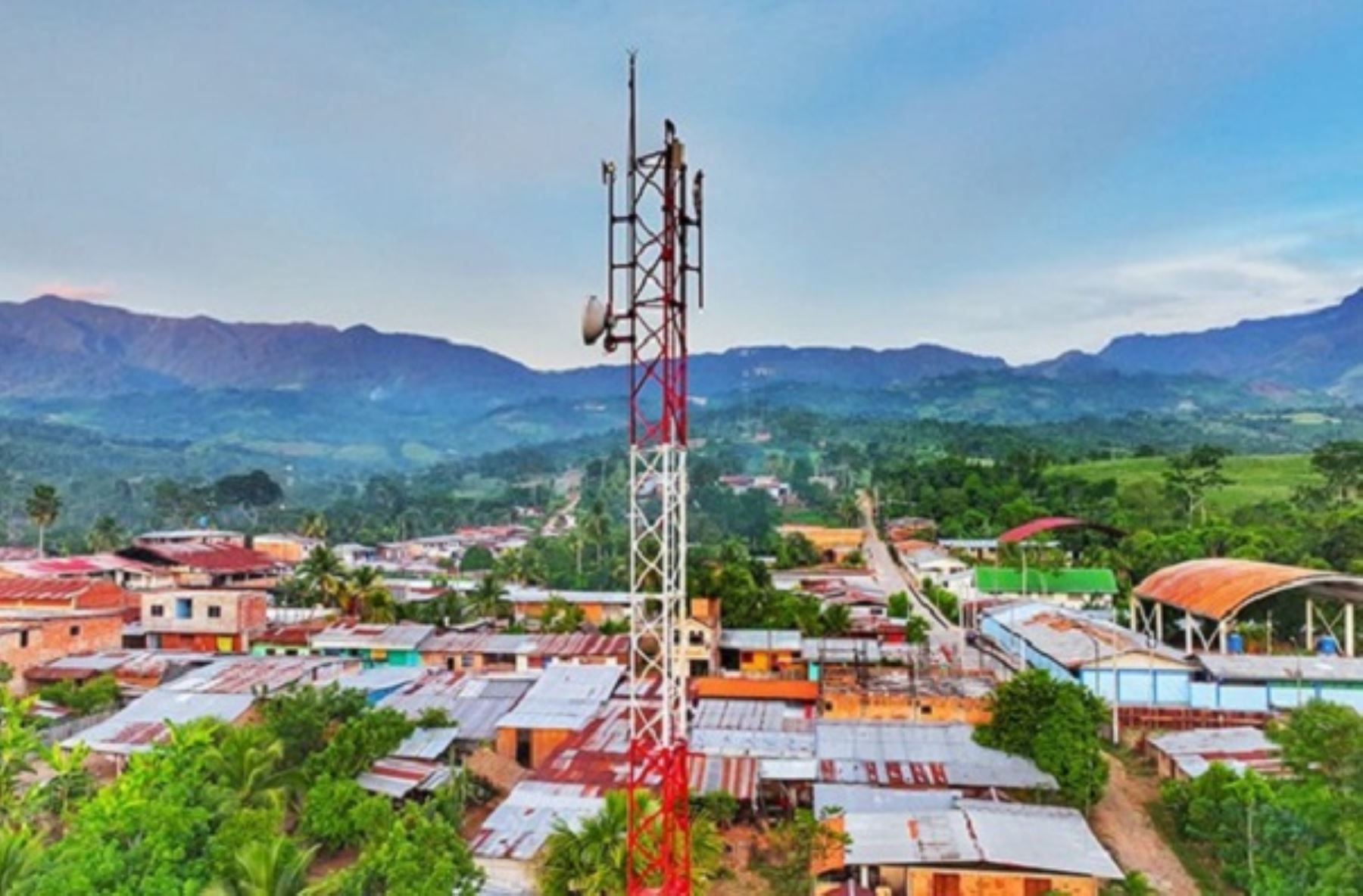 Las telecomunicaciones avanzan en las zonas rurales gracias a Pronatel. Foto: Cortesía.