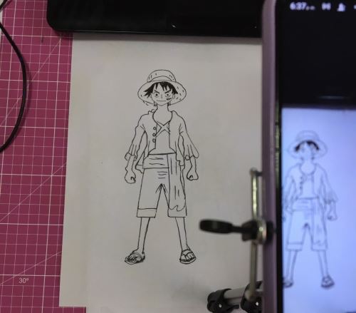 Aprende dibujo de anime y manga en taller de la artista Wendy Castro.