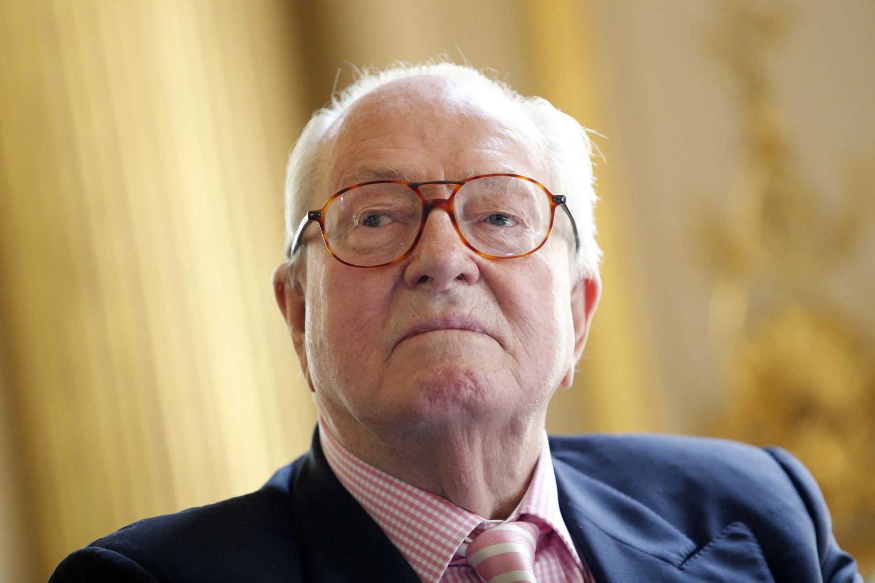 Jean Marie Le Pen, fundador del Frente Nacional francés, muere a los 96 años,