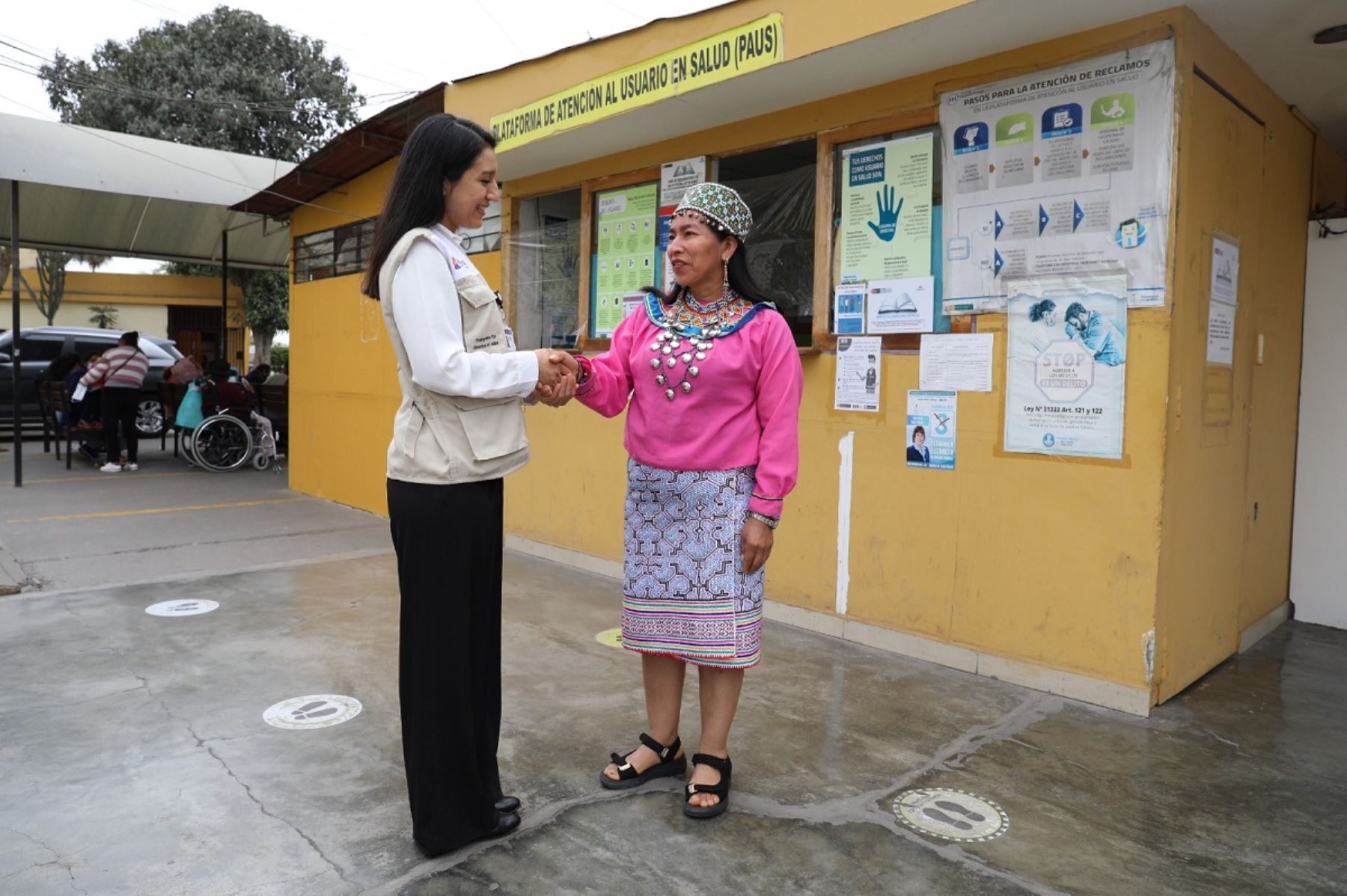 Susalud recibió 45,379 llamadas telefónicas de ciudadanos que necesitaban atención especializada sobre derechos en salud.