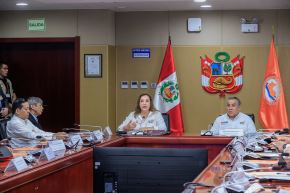 Photo: ANDINA/Presidency of the Republic of Peru