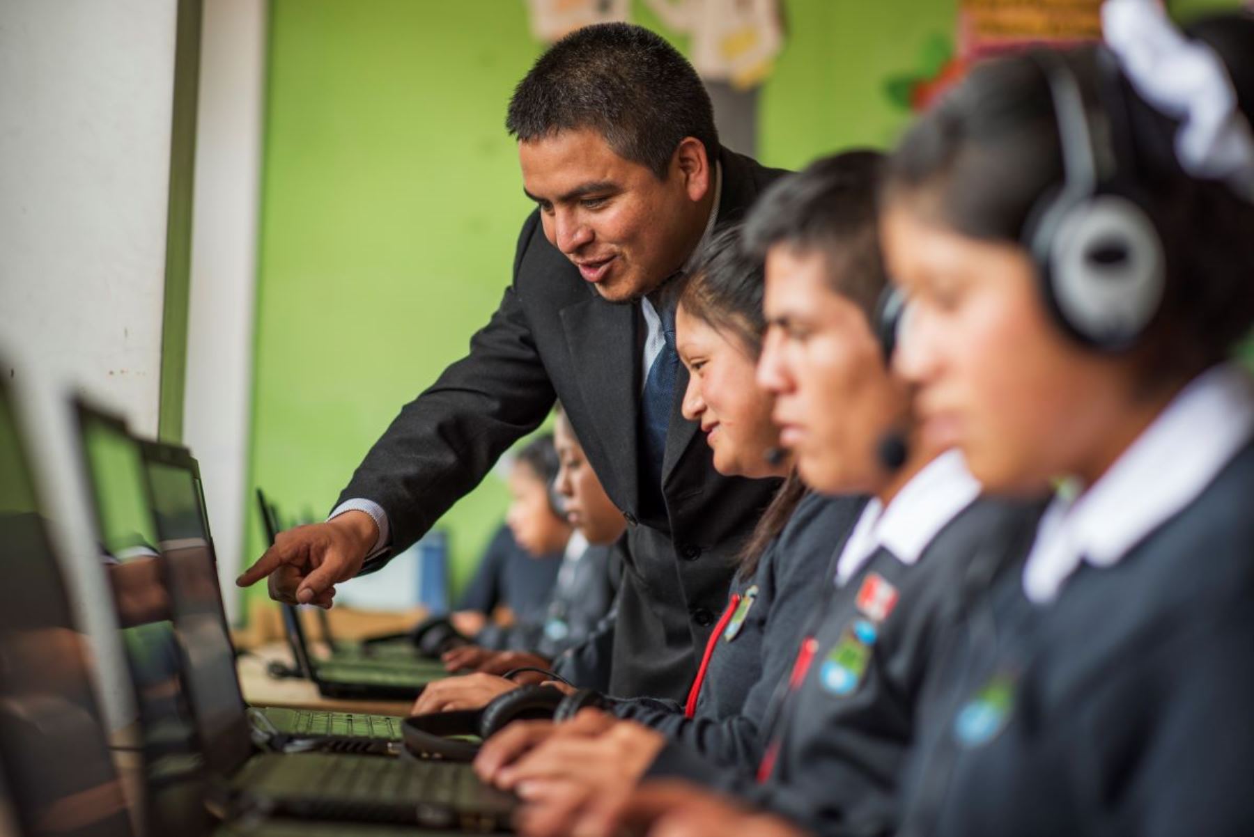 Ministerio de Educación adjudicará más de 48, 000 plazas docentes en todo el país. Foto: ANDINA/Difusión