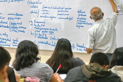 UNMSM: todo lo que debes saber sobre los cursos de verano. Foto: ANDINA/Difusión.