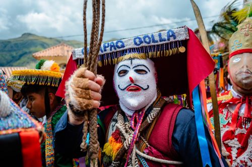 Festividad y peregrinación al Señor de Pampacucho son declaradas Patrimonio Cultural de la Nación