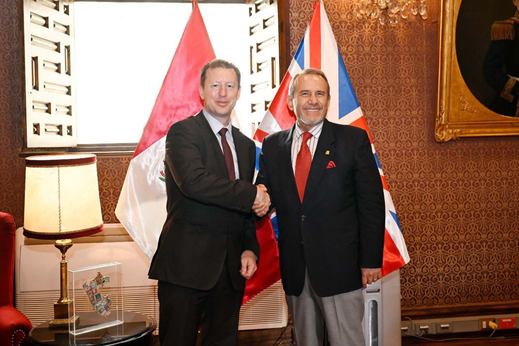 Photo: Ministry of Foreign Affairs of Peru