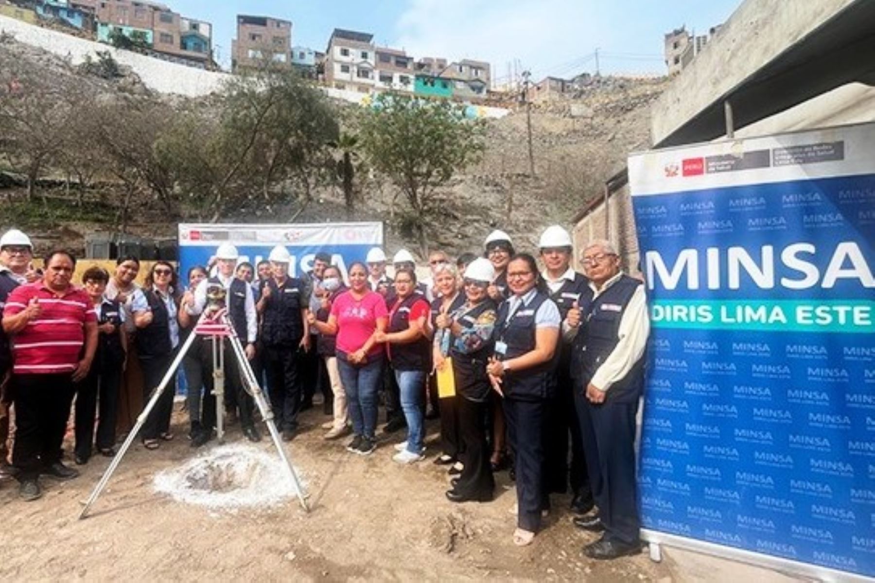 Minsa: Lima este contará con moderno almacén para fortalecer los servicios de salud. Foto: ANDINA/Difusión.