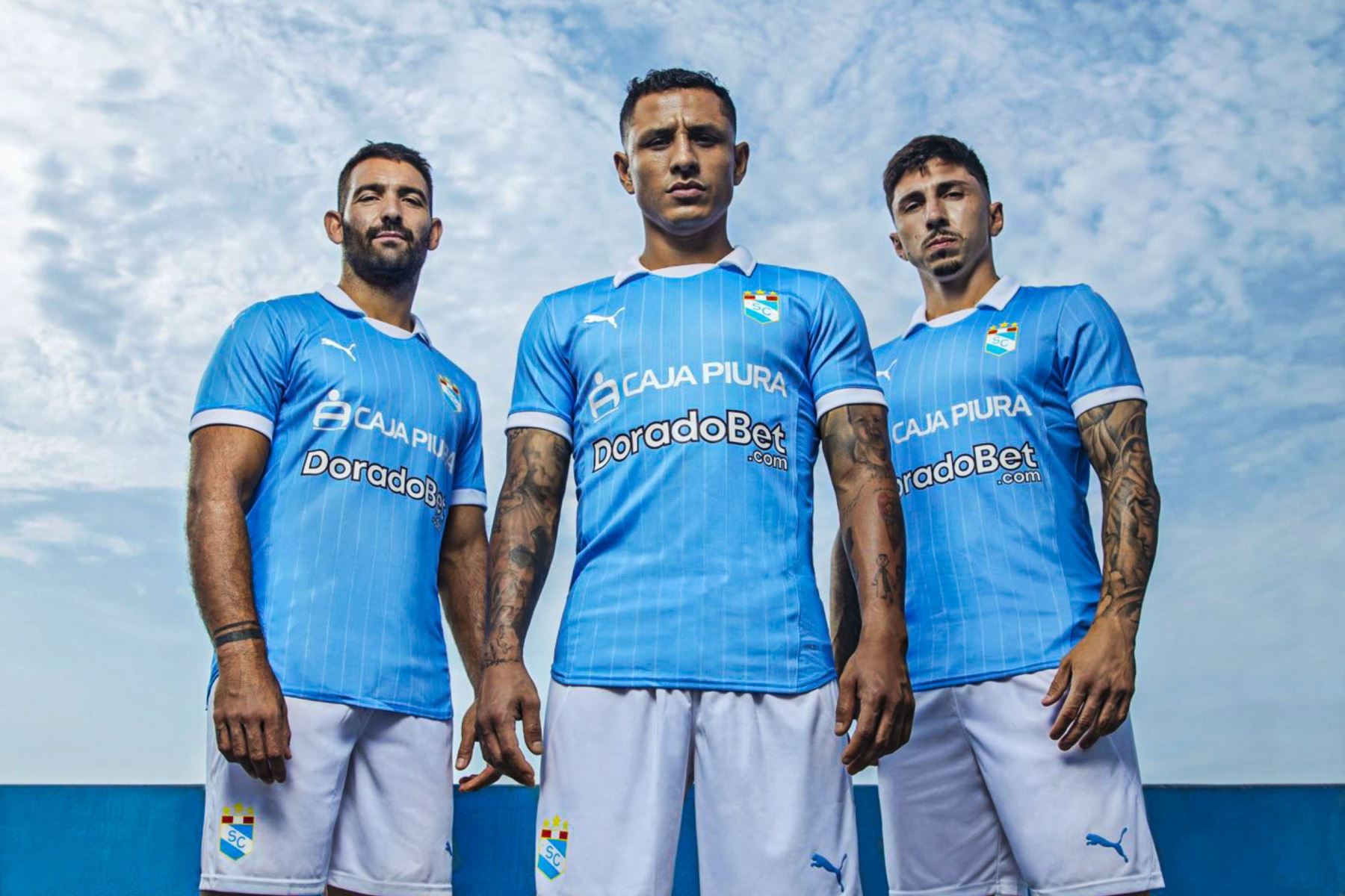 Nueva camiseta de Sporting Cristal para este 2025