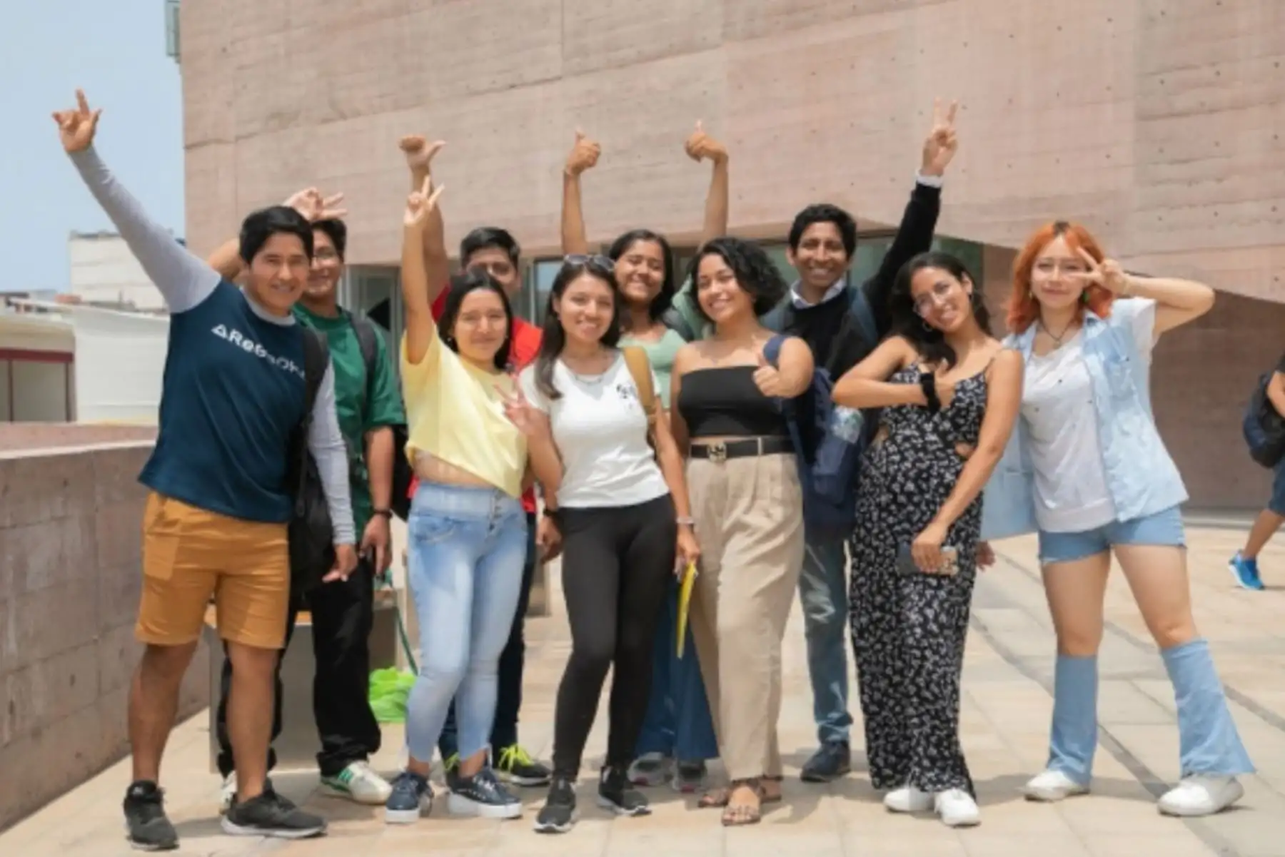 Este domingo 9 de agosto culmina la postulación al cuarto momento de Beca 18-2026. Foto: Difusión