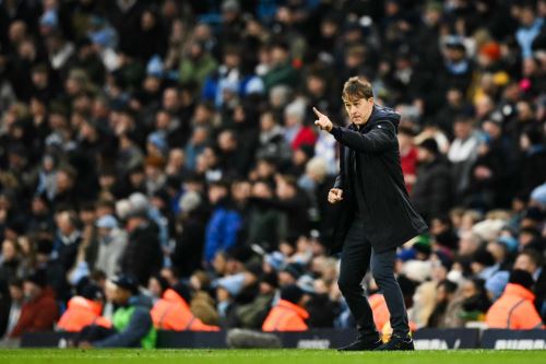 Julien Lopetegui fue cesado en Inglaterra