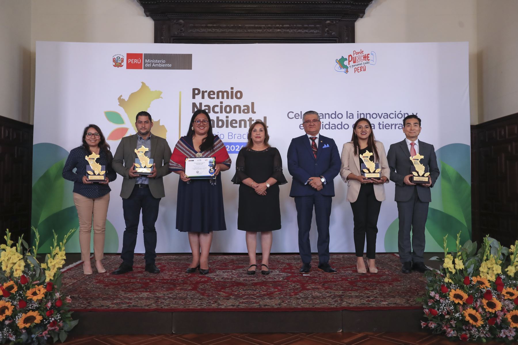 Photo: ANDINA/Presidency of the Republic of Peru