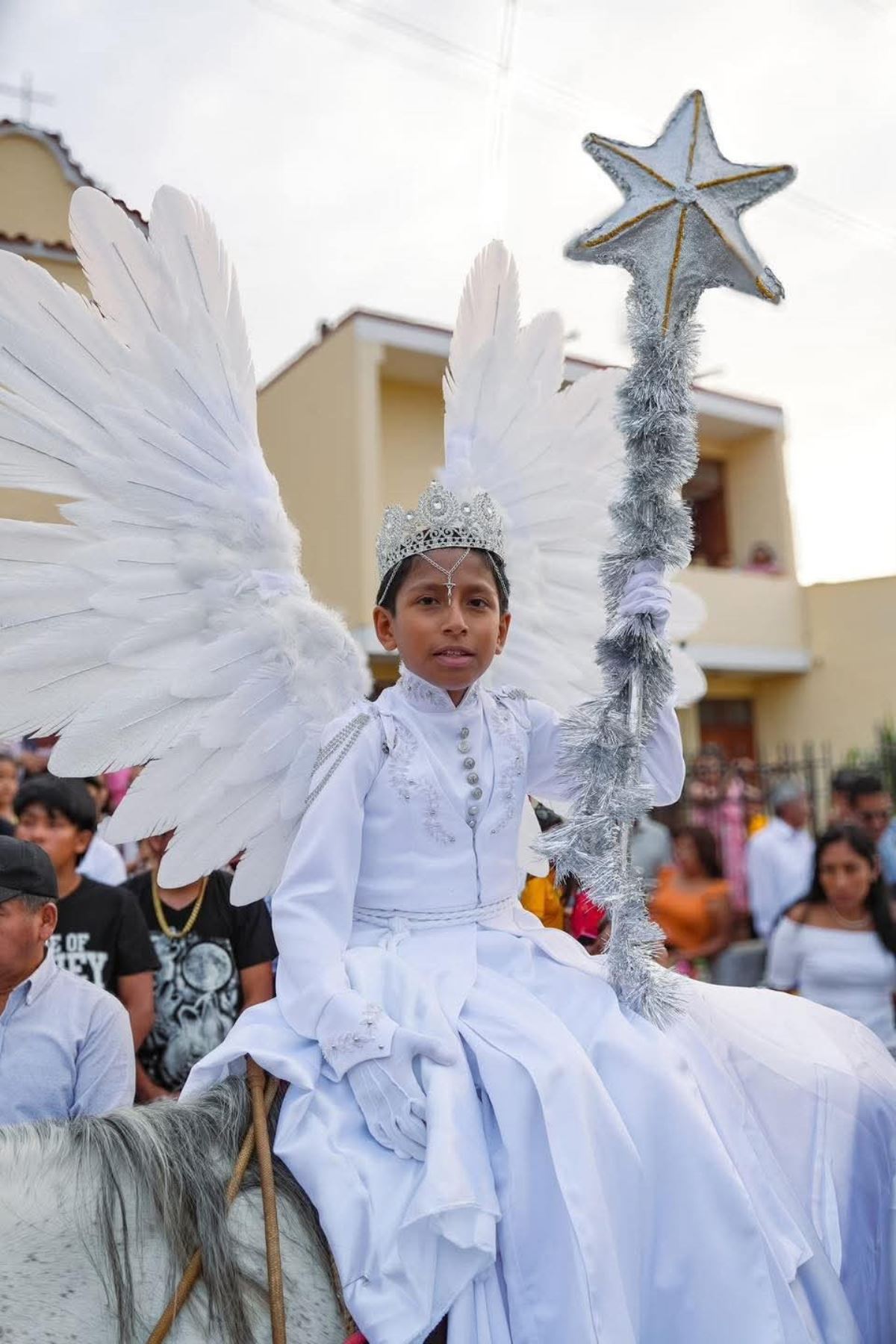 La Fiesta del Niño Dios de Reyes representa un homenaje a las costumbres y la riqueza de las tradiciones de Íllimo.