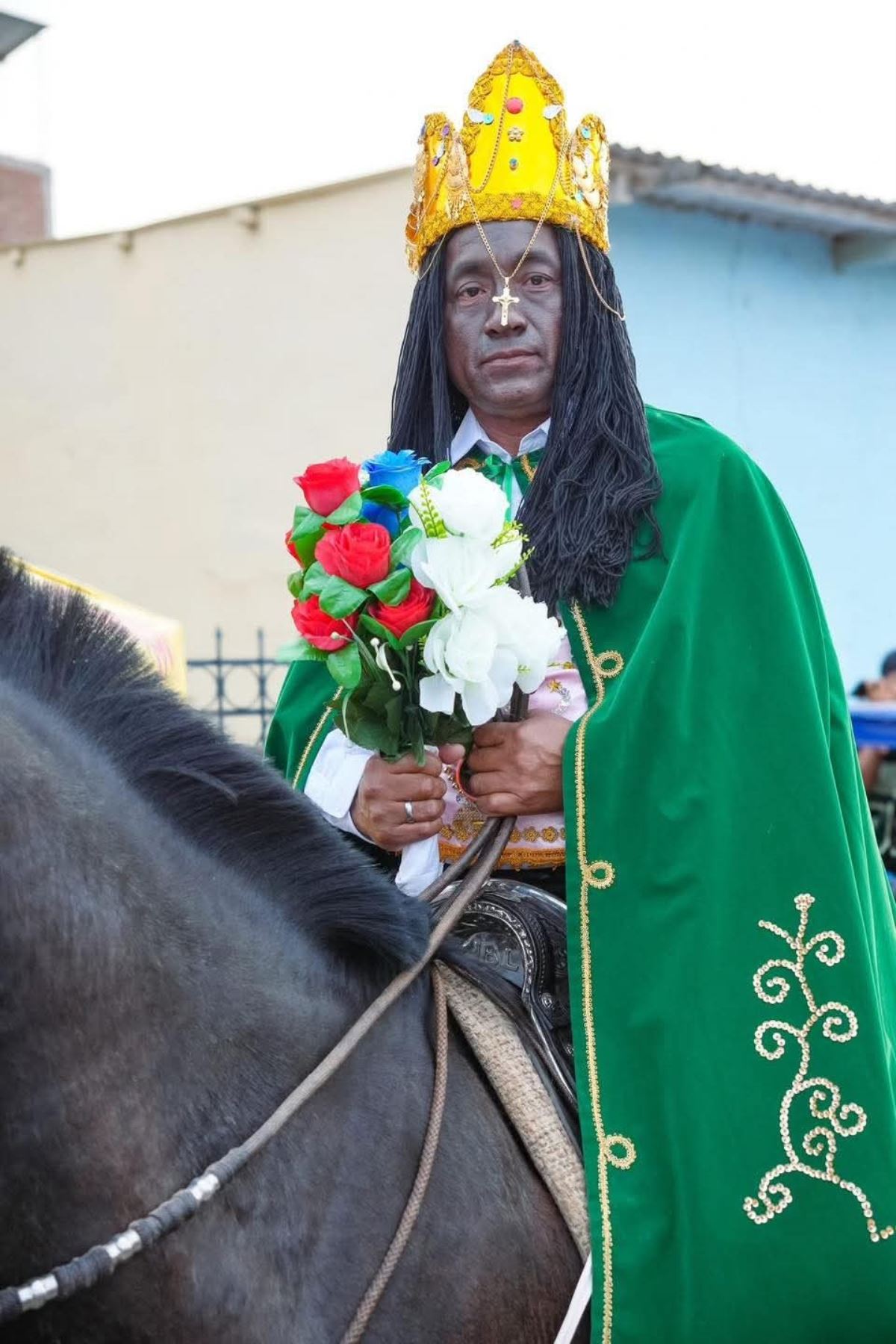 La Fiesta del Niño Dios de Reyes representa un homenaje a las costumbres y la riqueza de las tradiciones de Íllimo.