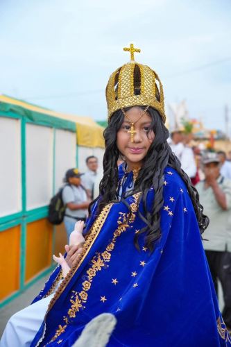 La Fiesta del Niño Dios de Reyes representa un homenaje a las costumbres y la riqueza de las tradiciones de Íllimo.