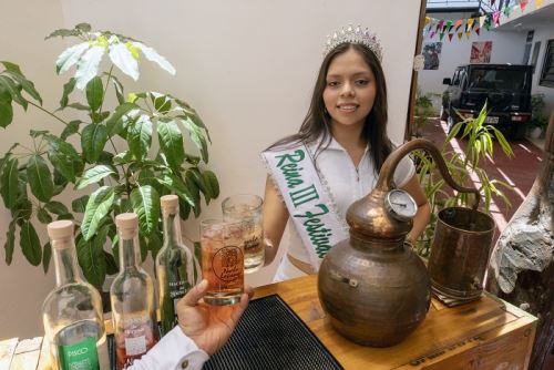 El chilcano es una refrescante combinación de pisco, limón, hielo, amargo de angostura y ginger ale.