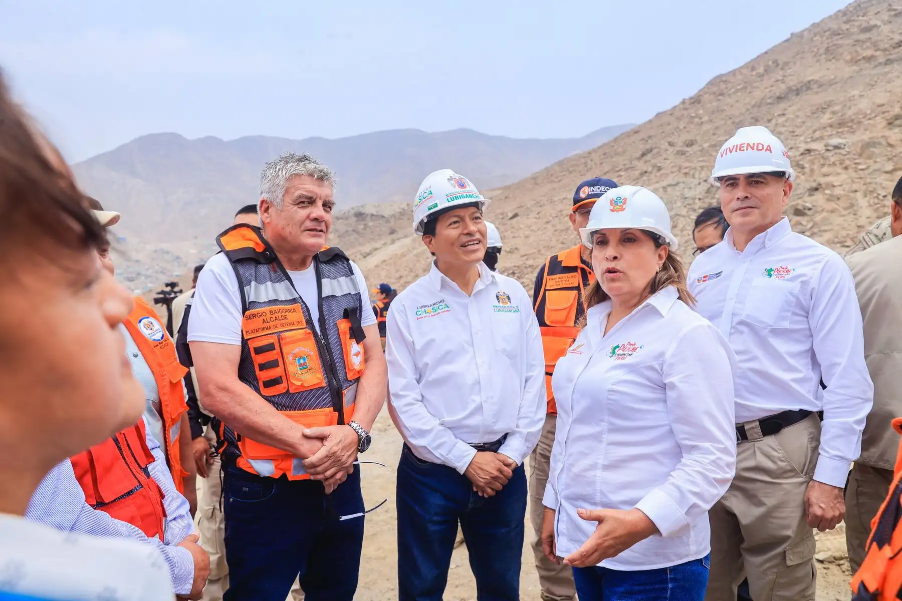 ANDINA/Prensa Presidencia