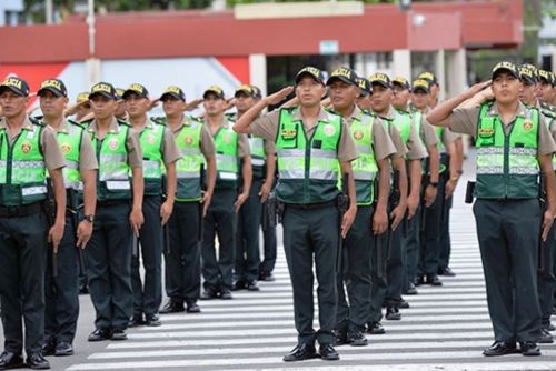 Ministro Juan José Santiváñez aseguró que continuará intensificando los operativos en todo el país durante 2025. Foto: Mininter