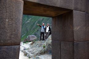 Ollantaytambo: Foto: Promperú