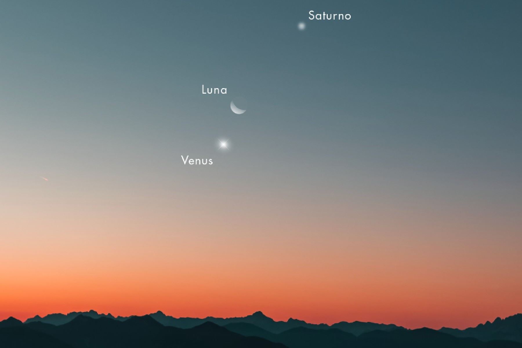 Venus es tan brillante debido a que las nubes del planeta son maravillosos reflectores de la luz solar.